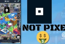 ایردراپ نات پیکسل امروز لیست می‌شود