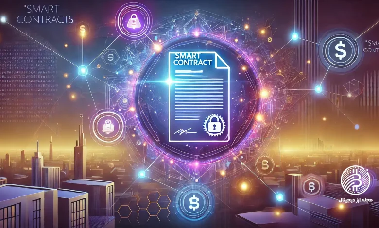 قرارداد هوشمند یا اسمارت کانترکت چیست؟