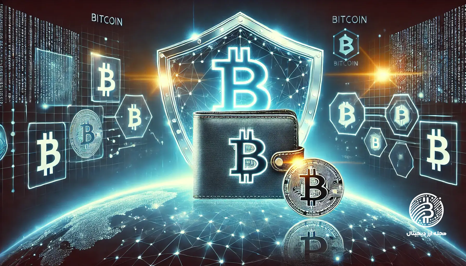 چرا امنیت کیف پول‌های ارز دیجیتال اهمیت دارد؟