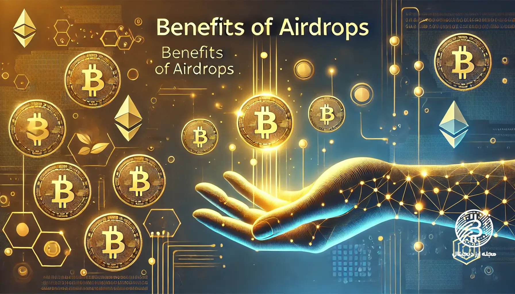 مزایای ایردراپ