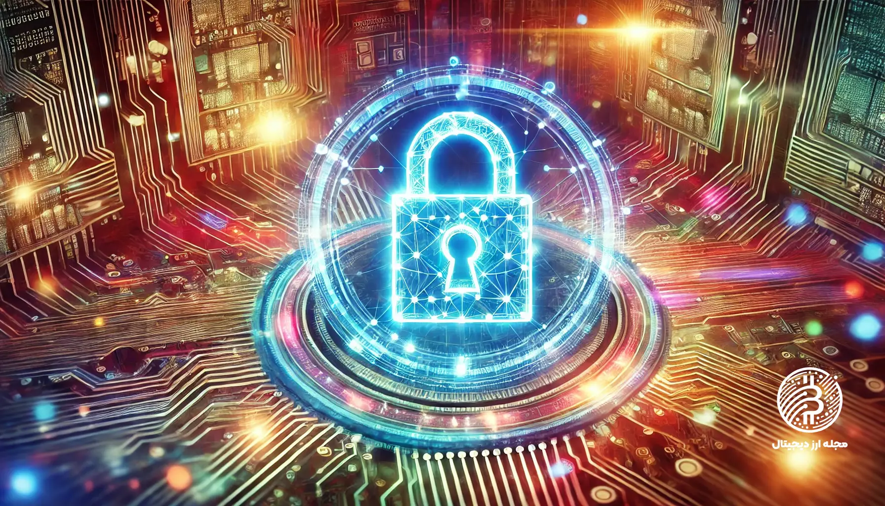 آیا بلاکچین امن است؟