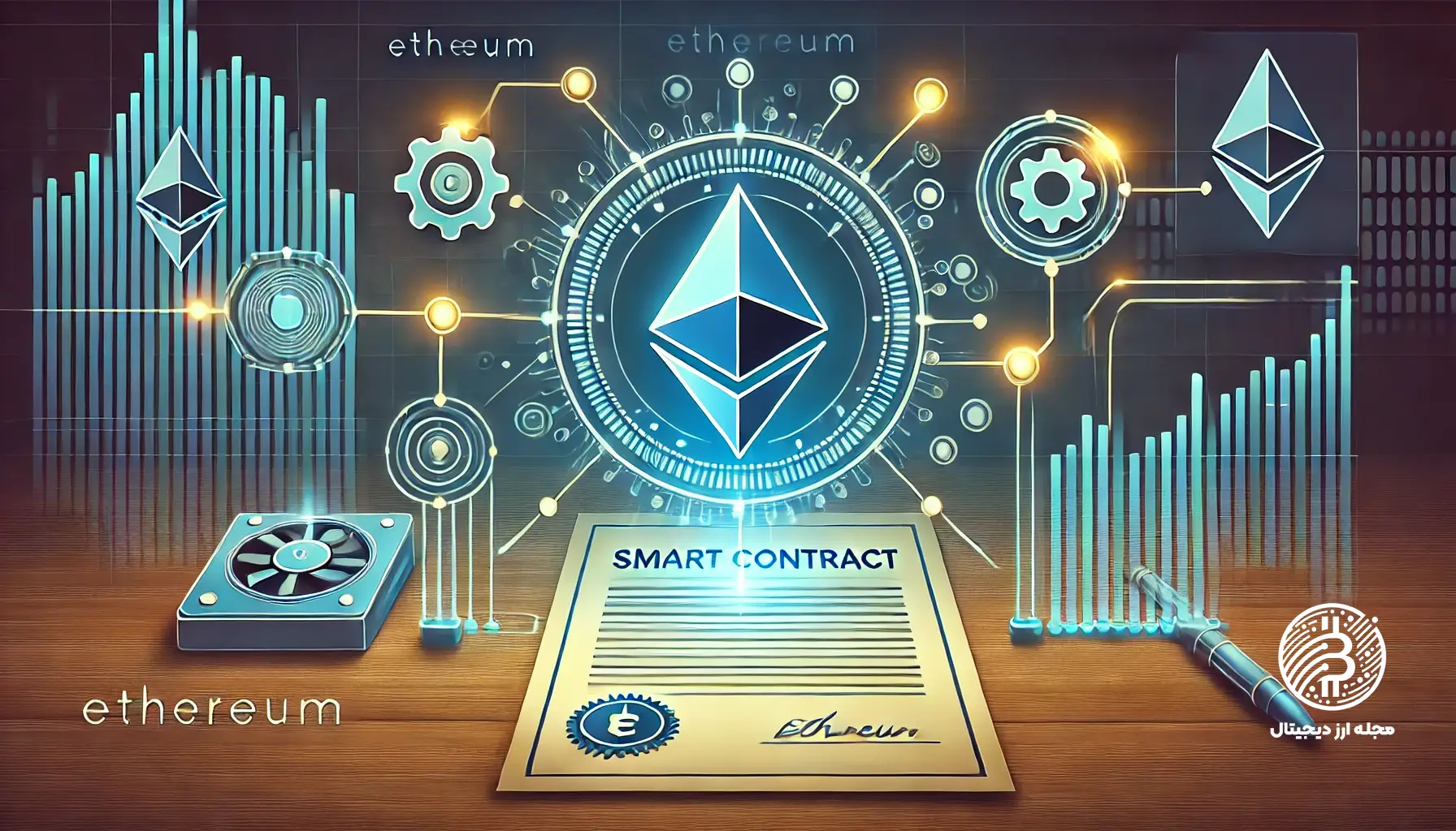 ویژگی‌های کلیدی اتریوم