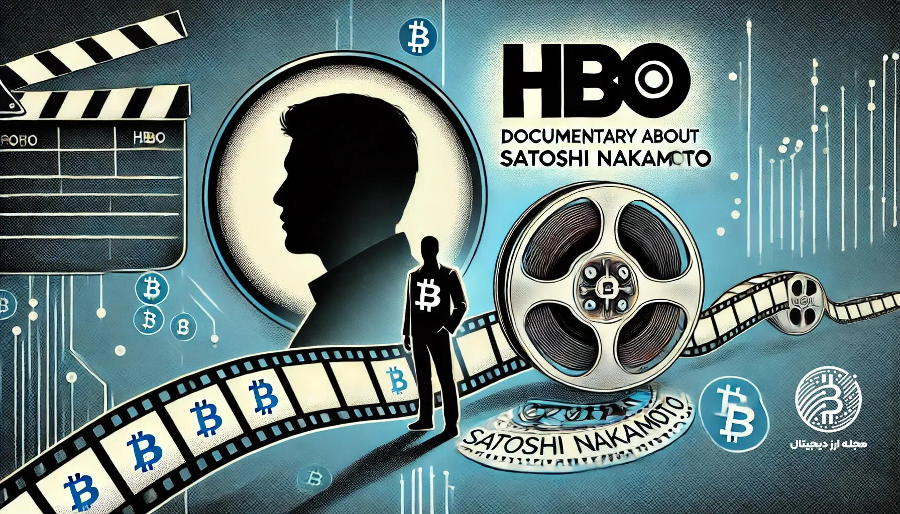 مستند HBO درباره ساتوشی ناکاموتو