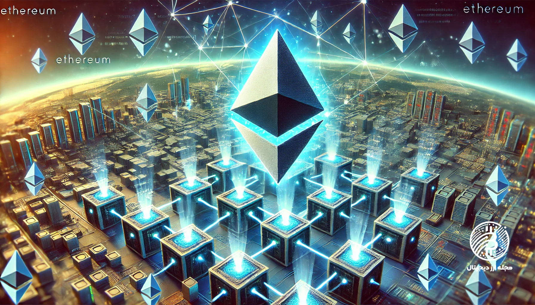 اتریوم چگونه کار می‌کند؟