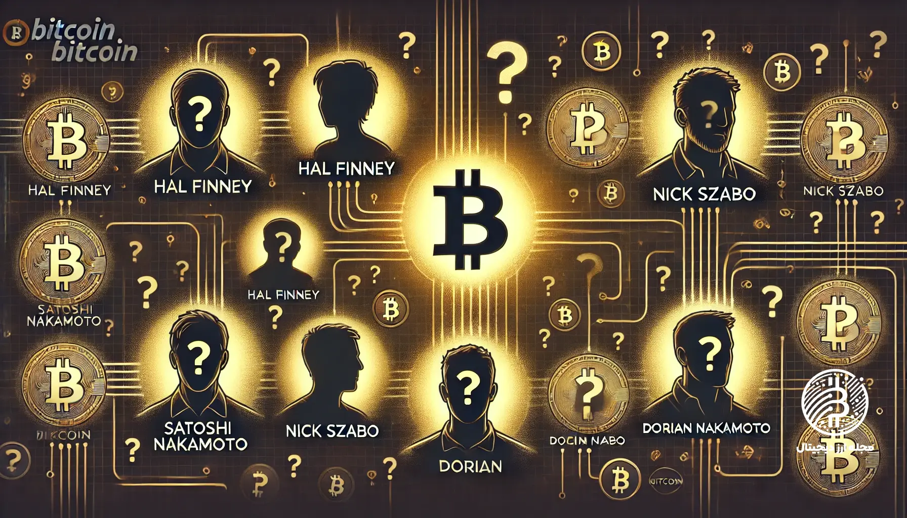 هویت ساتوشی ناکاموتو