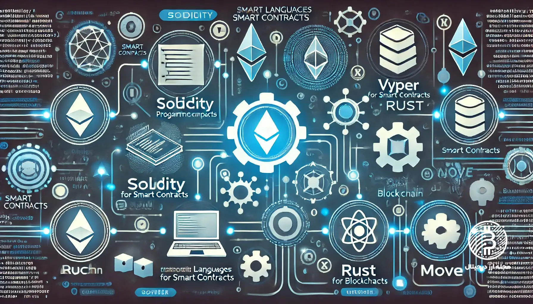 کدام پلتفرمها از قرارداد هوشمند پشتیبانی میکنند؟