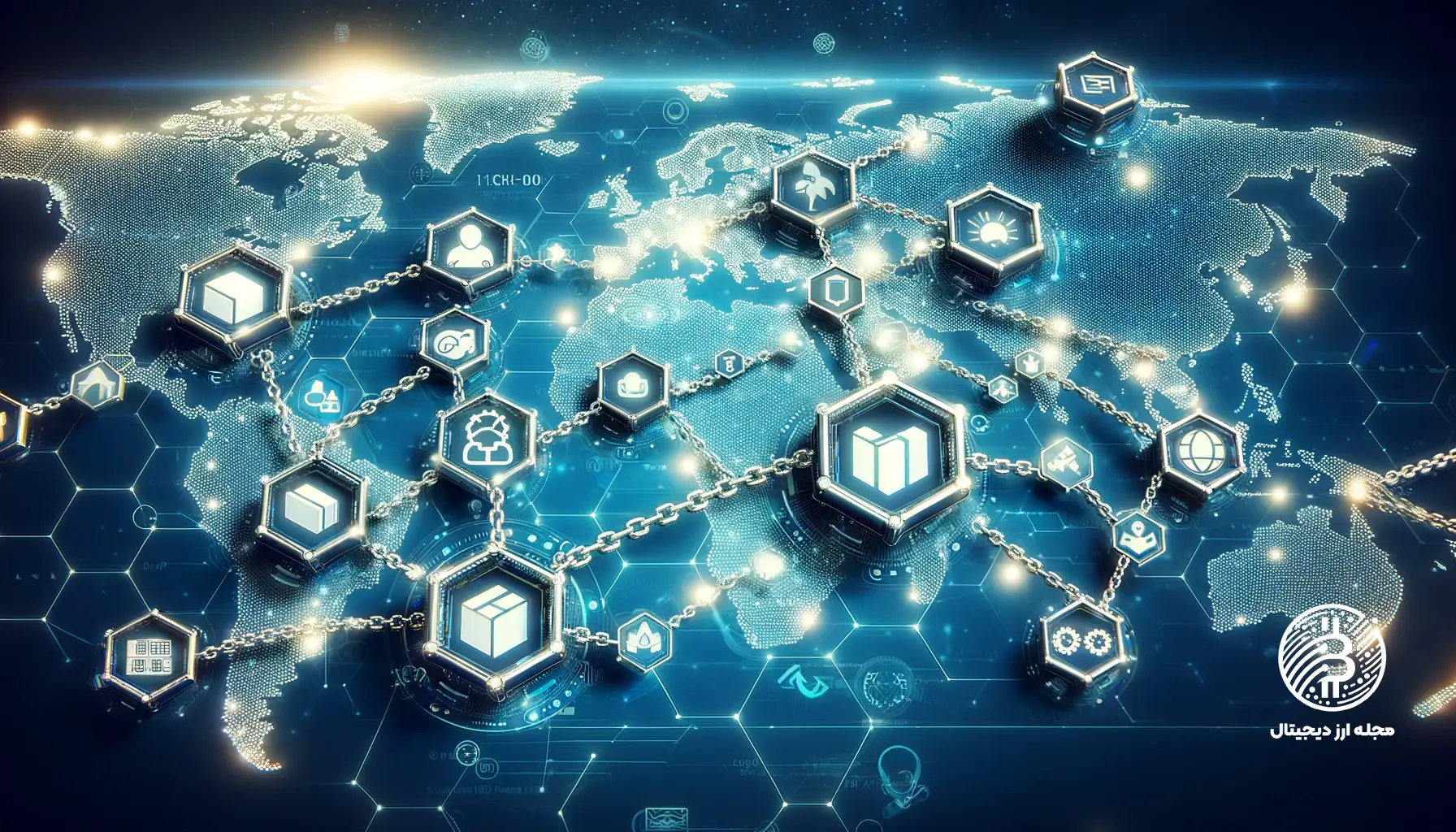 کاربردهای بلاکچین چیست؟