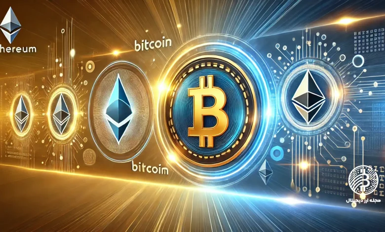 ارز دیجیتال چیست؟